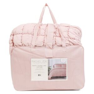 RACHEL ZOE Dream Cloud Comforter Set